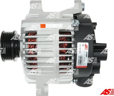 AS-PL A4060 - Alternator www.molydon.hr