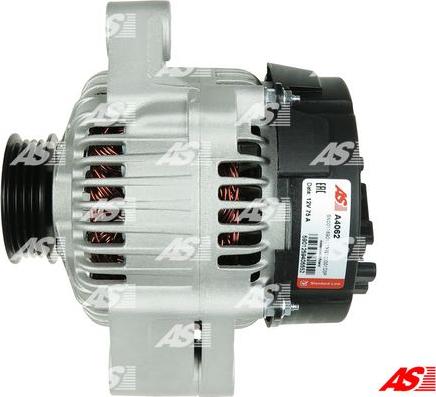 AS-PL A4062 - Alternator www.molydon.hr