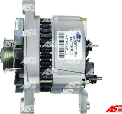 AS-PL A4015(MM) - Alternator www.molydon.hr