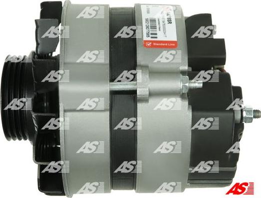 AS-PL A4018SR - Alternator www.molydon.hr