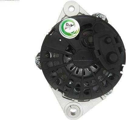 AS-PL A4034PR - Alternator www.molydon.hr