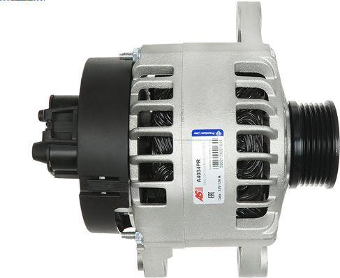 AS-PL A4034PR - Alternator www.molydon.hr