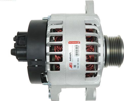 AS-PL A4034(P) - Alternator www.molydon.hr