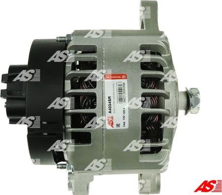 AS-PL A4034SR - Alternator www.molydon.hr