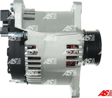 AS-PL A4033 - Alternator www.molydon.hr