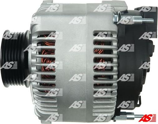 AS-PL A4033 - Alternator www.molydon.hr