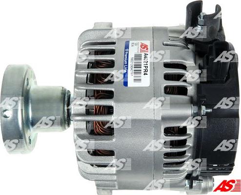 AS-PL A4021PR4 - Alternator www.molydon.hr