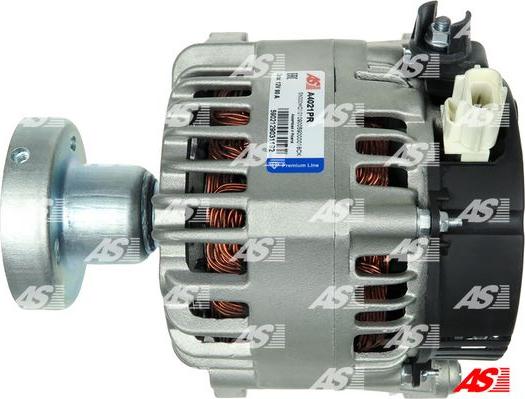 AS-PL A4021PR - Alternator www.molydon.hr