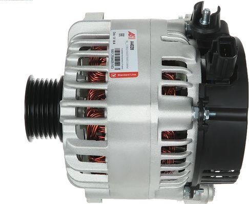 AS-PL A4028 - Alternator www.molydon.hr