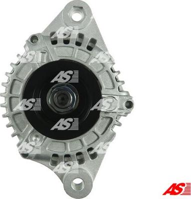 AS-PL A4027 - Alternator www.molydon.hr