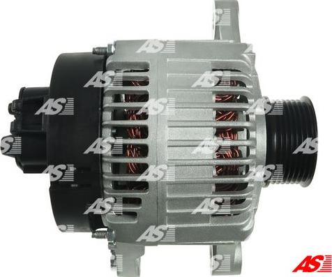 AS-PL A4027 - Alternator www.molydon.hr