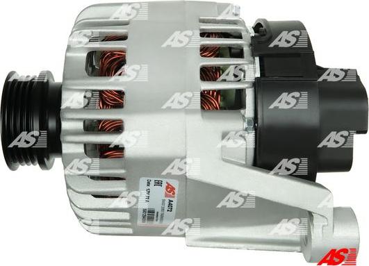 AS-PL A4072 - Alternator www.molydon.hr