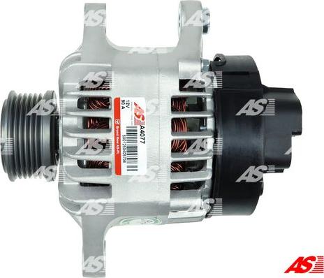 AS-PL A4077 - Alternator www.molydon.hr