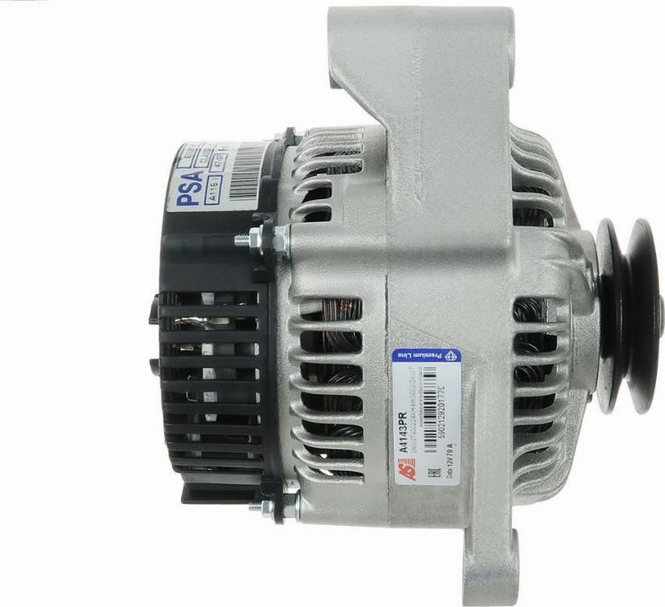 AS-PL A4143PR - Alternator www.molydon.hr