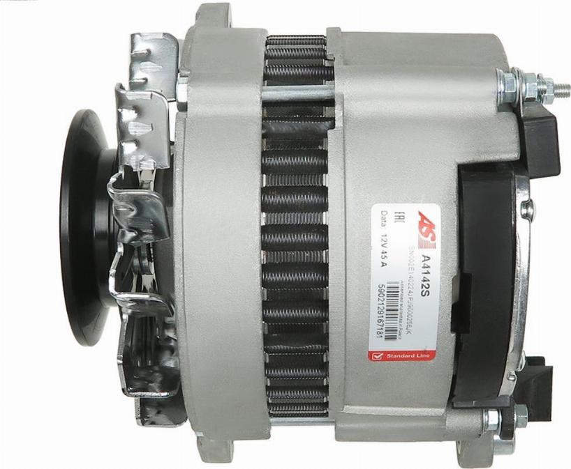 AS-PL A4142S - Alternator www.molydon.hr