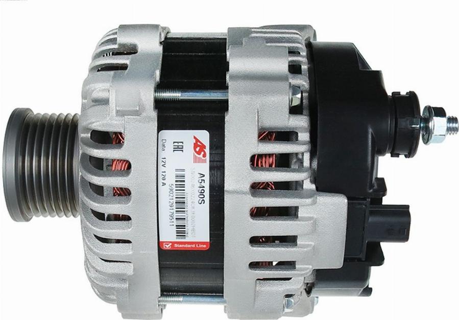 AS-PL A5490S - Alternator www.molydon.hr