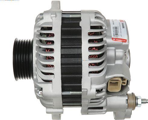 AS-PL A5440S - Alternator www.molydon.hr