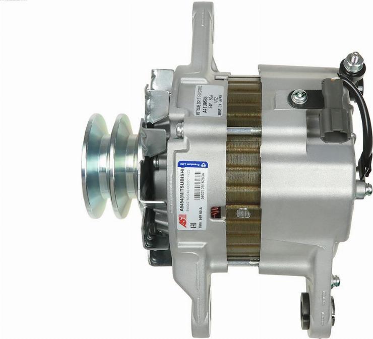 AS-PL A5454(MITSUBISHI) - Alternator www.molydon.hr