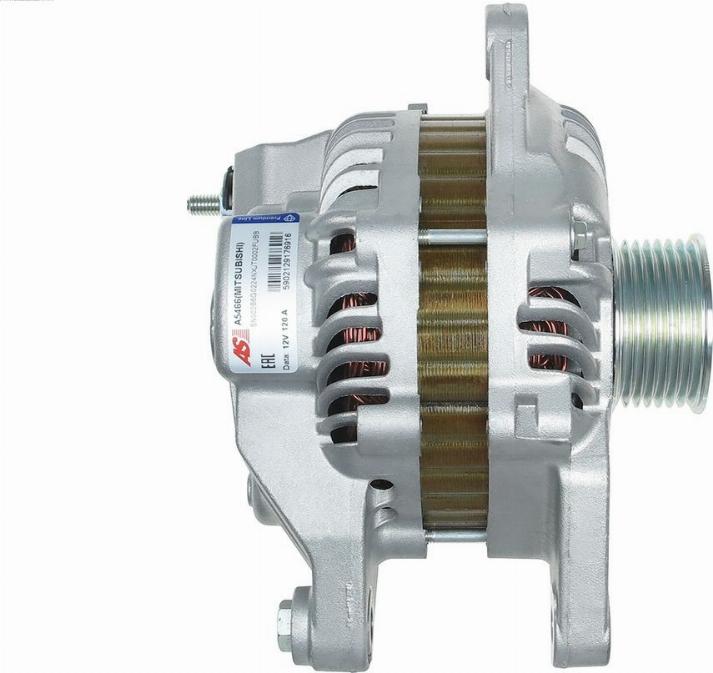 AS-PL A5466(MITSUBISHI) - Alternator www.molydon.hr