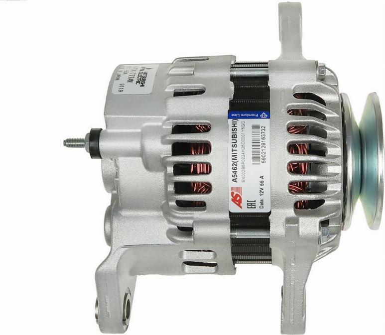 AS-PL A5462(MITSUBISHI) - Alternator www.molydon.hr