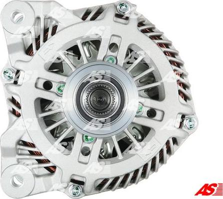 AS-PL A5410S - Alternator www.molydon.hr