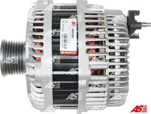 AS-PL A5410S - Alternator www.molydon.hr