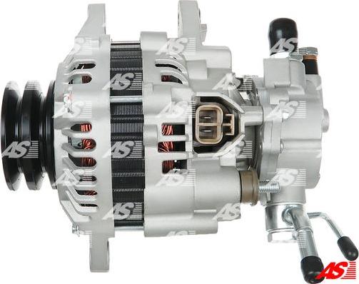 AS-PL A5417S - Alternator www.molydon.hr