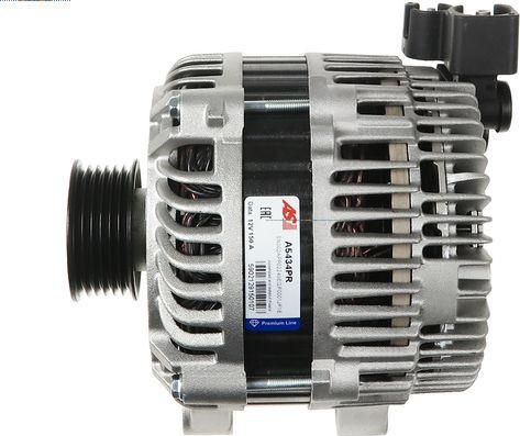 AS-PL A5434PR - Alternator www.molydon.hr