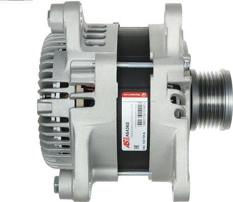 AS-PL A5436S - Alternator www.molydon.hr