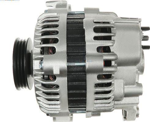 AS-PL A5433PR - Alternator www.molydon.hr