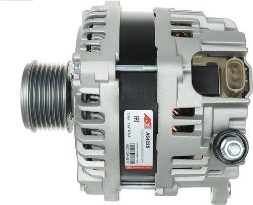 AS-PL A5422S - Alternator www.molydon.hr