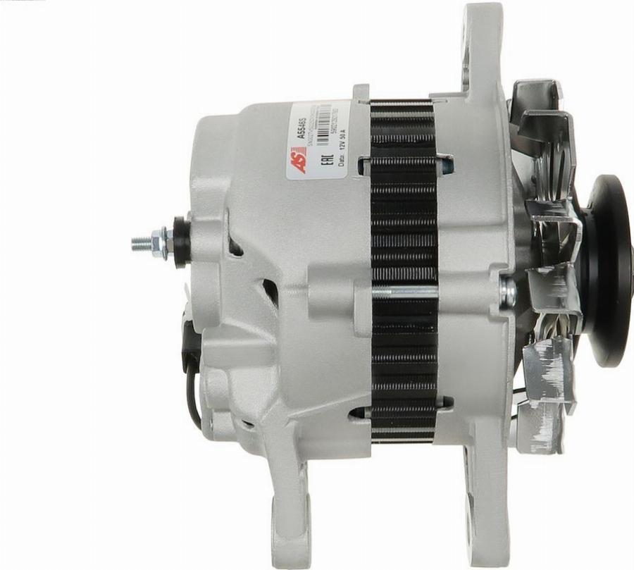 AS-PL A5546S - Alternator www.molydon.hr