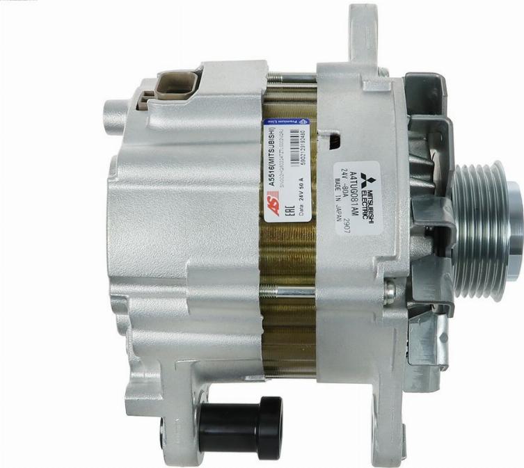 AS-PL A5516(MITSUBISHI) - Alternator www.molydon.hr