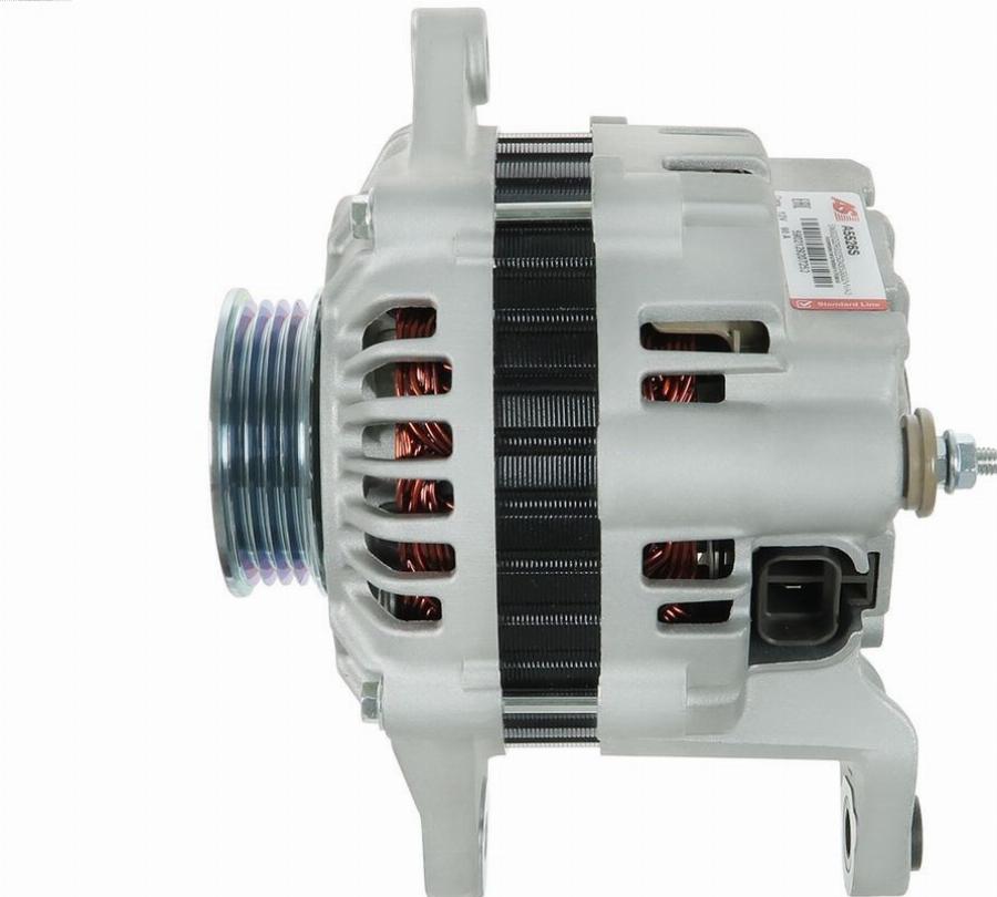 AS-PL A5526S - Alternator www.molydon.hr