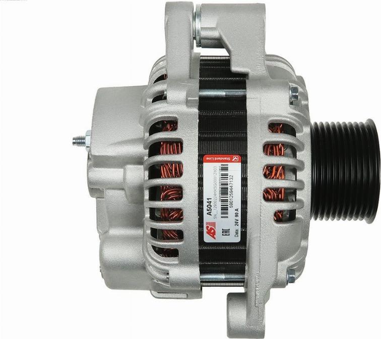 AS-PL A5041 - Alternator www.molydon.hr