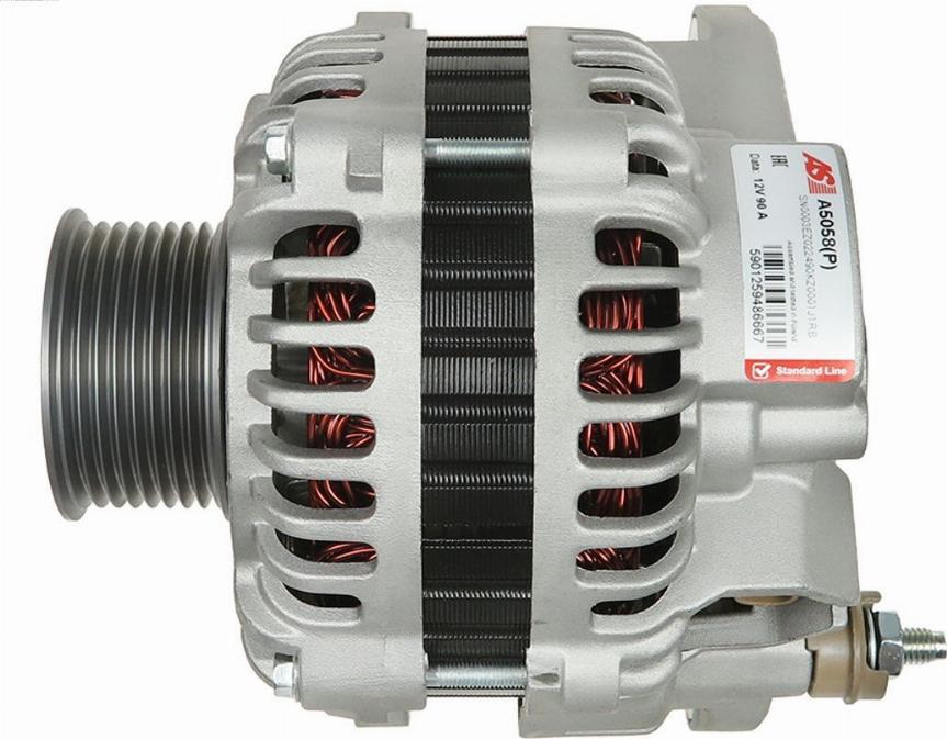 AS-PL A5058(P) - Alternator www.molydon.hr