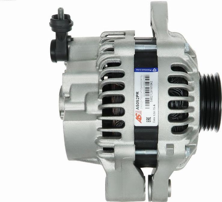 AS-PL A5052PR - Alternator www.molydon.hr