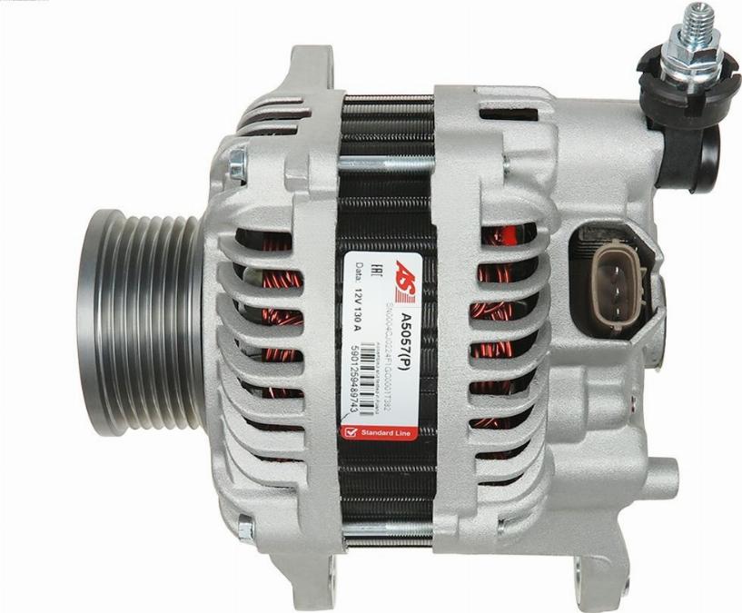 AS-PL A5057(P) - Alternator www.molydon.hr