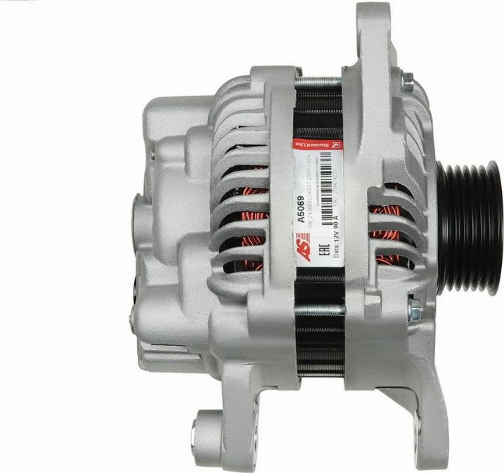 AS-PL A5069 - Alternator www.molydon.hr