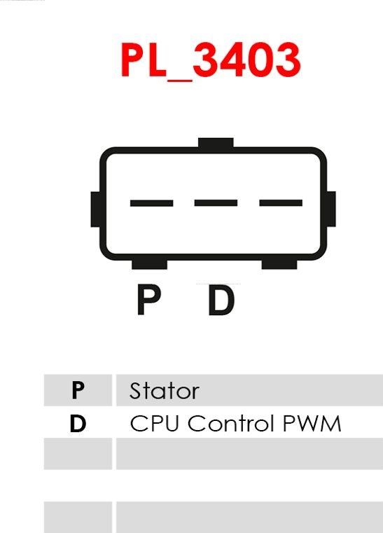 AS-PL A5069 - Alternator www.molydon.hr