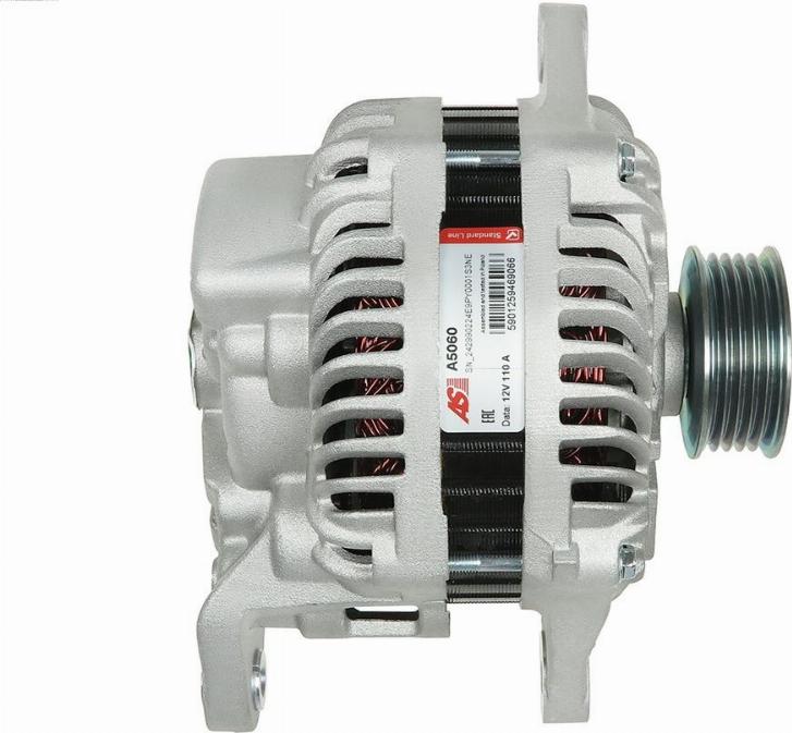 AS-PL A5060 - Alternator www.molydon.hr