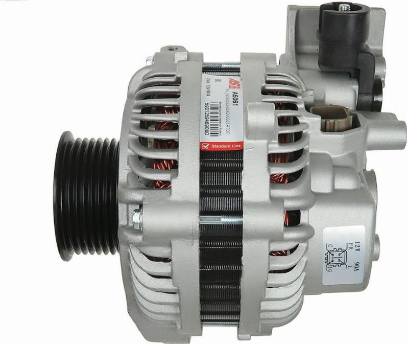 AS-PL A5061 - Alternator www.molydon.hr