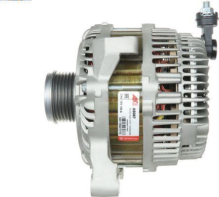 AS-PL A5067 - Alternator www.molydon.hr