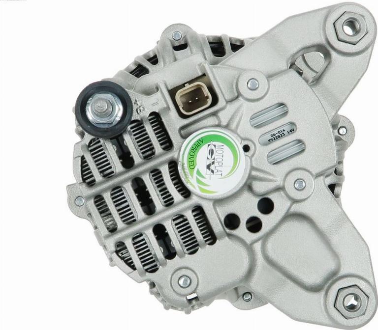 AS-PL A5009PR - Alternator www.molydon.hr