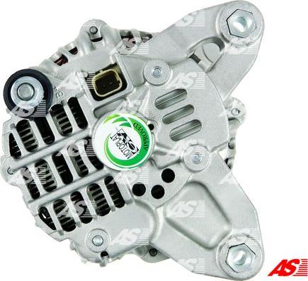 AS-PL A5009SR - Alternator www.molydon.hr