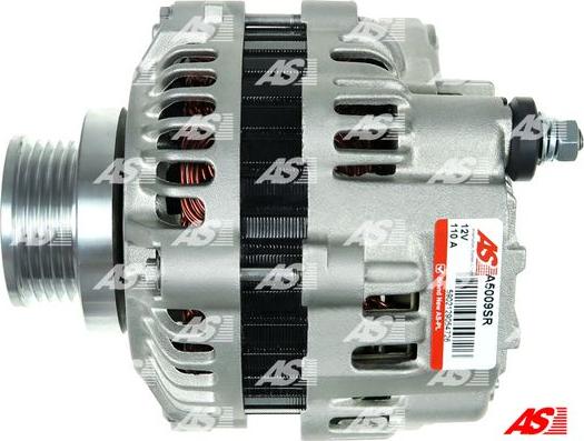 AS-PL A5009SR - Alternator www.molydon.hr