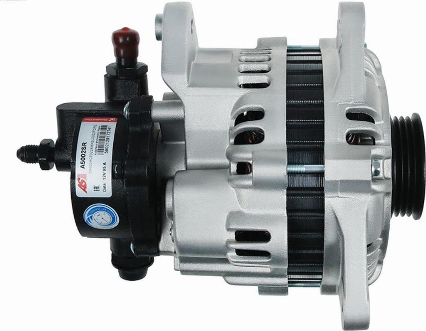 AS-PL A5002SR - Alternator www.molydon.hr