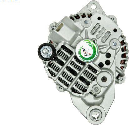 AS-PL A5019PR - Alternator www.molydon.hr