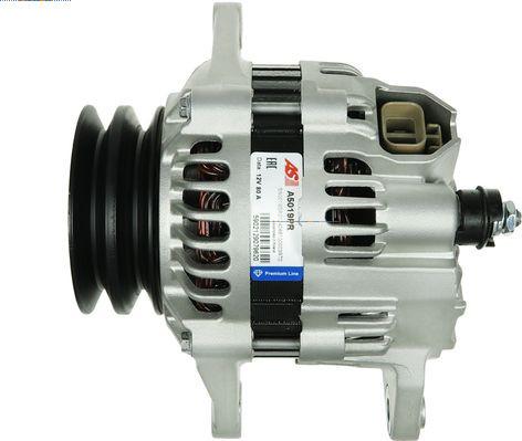 AS-PL A5019PR - Alternator www.molydon.hr