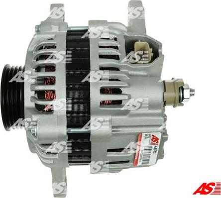 AS-PL A5010 - Alternator www.molydon.hr